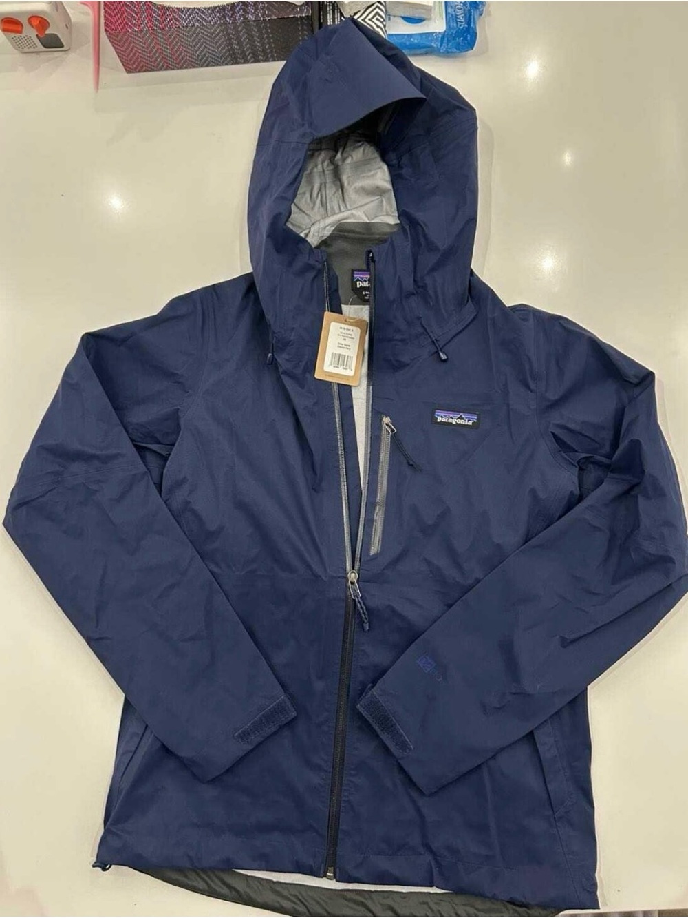 Women’s RainShadow Jacket Size S